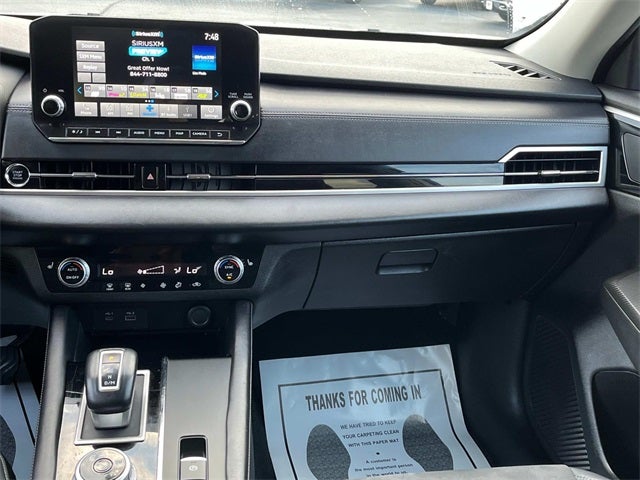 2023 Mitsubishi Outlander SE Black Edition