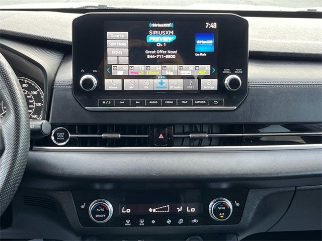 2023 Mitsubishi Outlander SE Black Edition