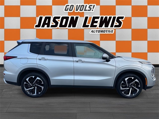 2023 Mitsubishi Outlander SE Black Edition