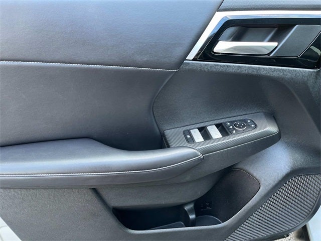 2023 Mitsubishi Outlander SE Black Edition