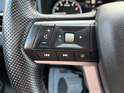 2023 Mitsubishi Outlander SE Black Edition