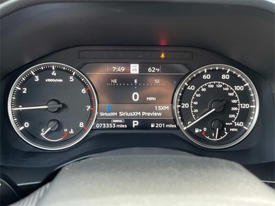 2023 Mitsubishi Outlander SE Black Edition