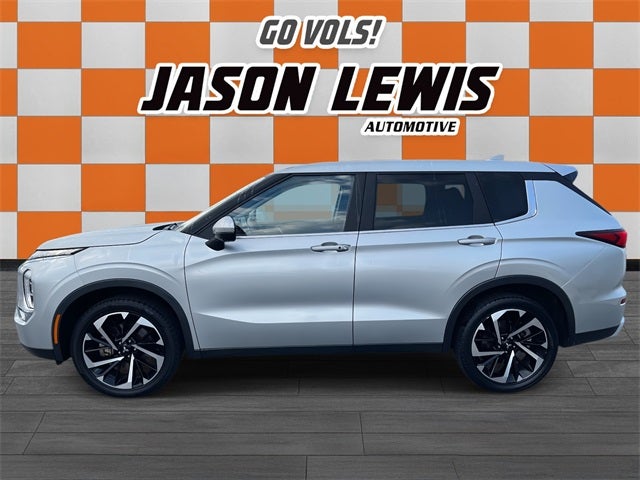 2023 Mitsubishi Outlander SE Black Edition