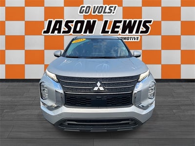 2023 Mitsubishi Outlander SE Black Edition