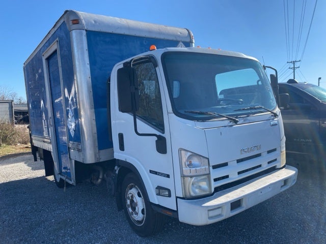 2011 Isuzu NQR DSL REG AT NQR