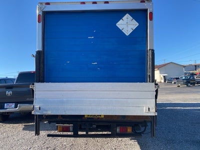 2011 Isuzu NQR DSL REG AT NQR