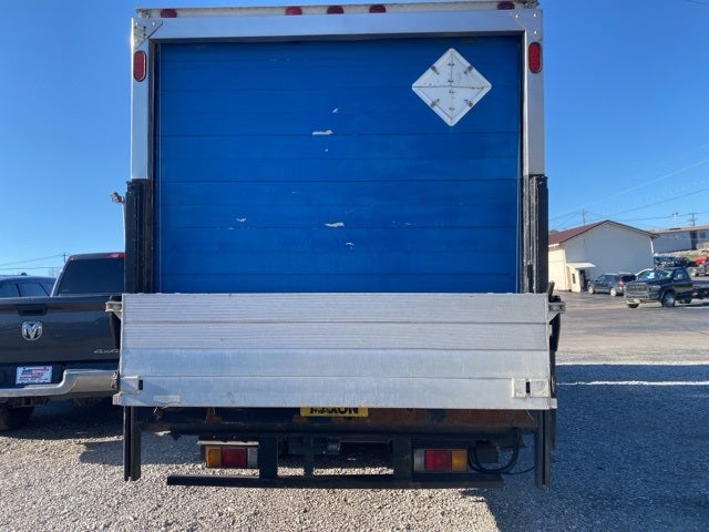 2011 Isuzu NQR DSL REG AT NQR