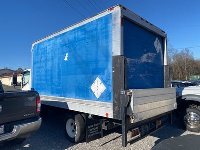 2011 Isuzu NQR DSL REG AT NQR