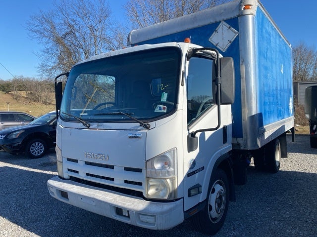 2011 Isuzu NQR DSL REG AT NQR