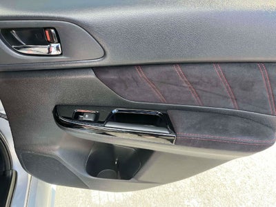 2021 Subaru WRX STi