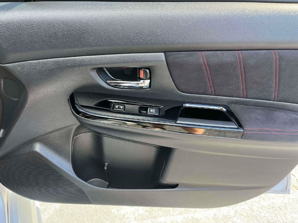 2021 Subaru WRX STi