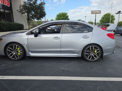 2021 Subaru WRX STi