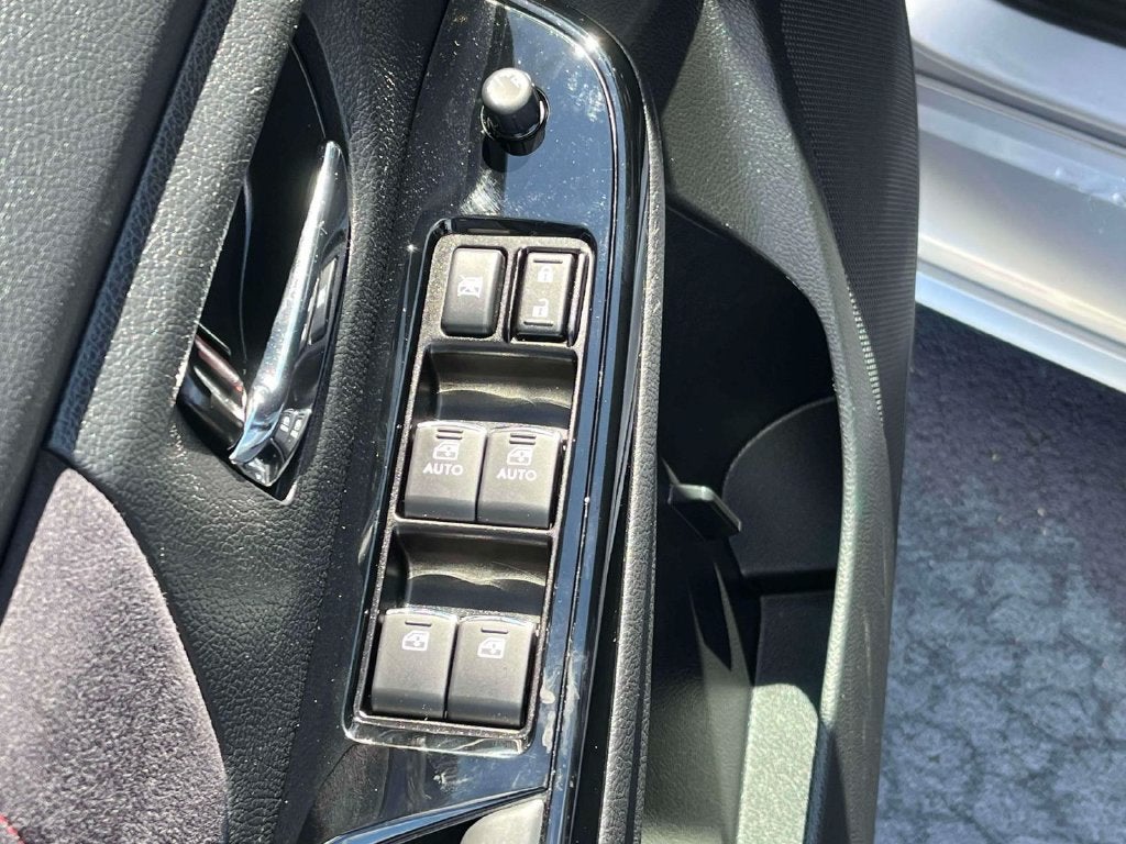 2021 Subaru WRX STi