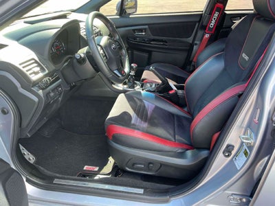 2021 Subaru WRX STi