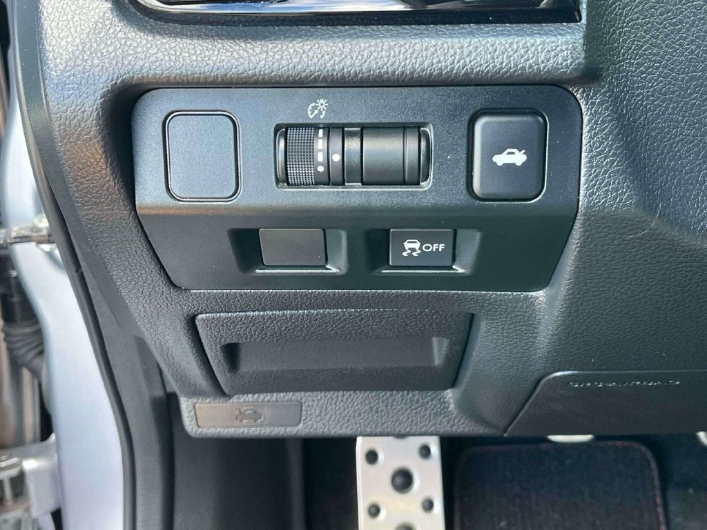 2021 Subaru WRX STi