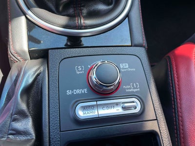 2021 Subaru WRX STi