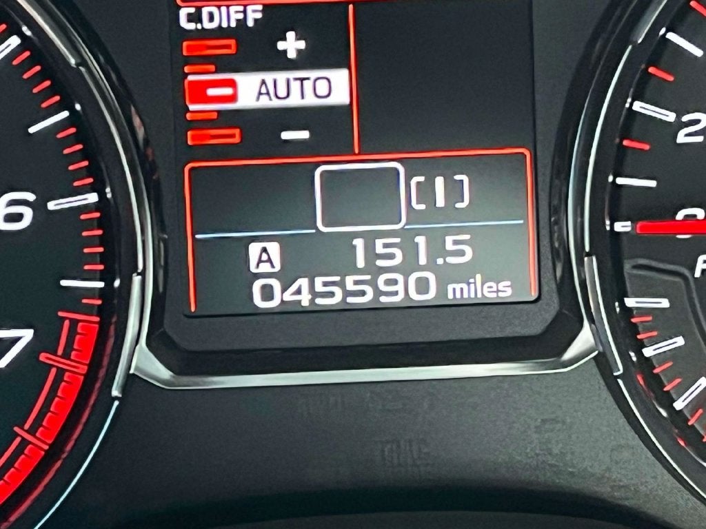 2021 Subaru WRX STi