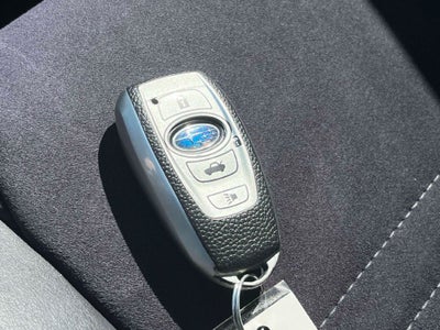 2021 Subaru WRX STi