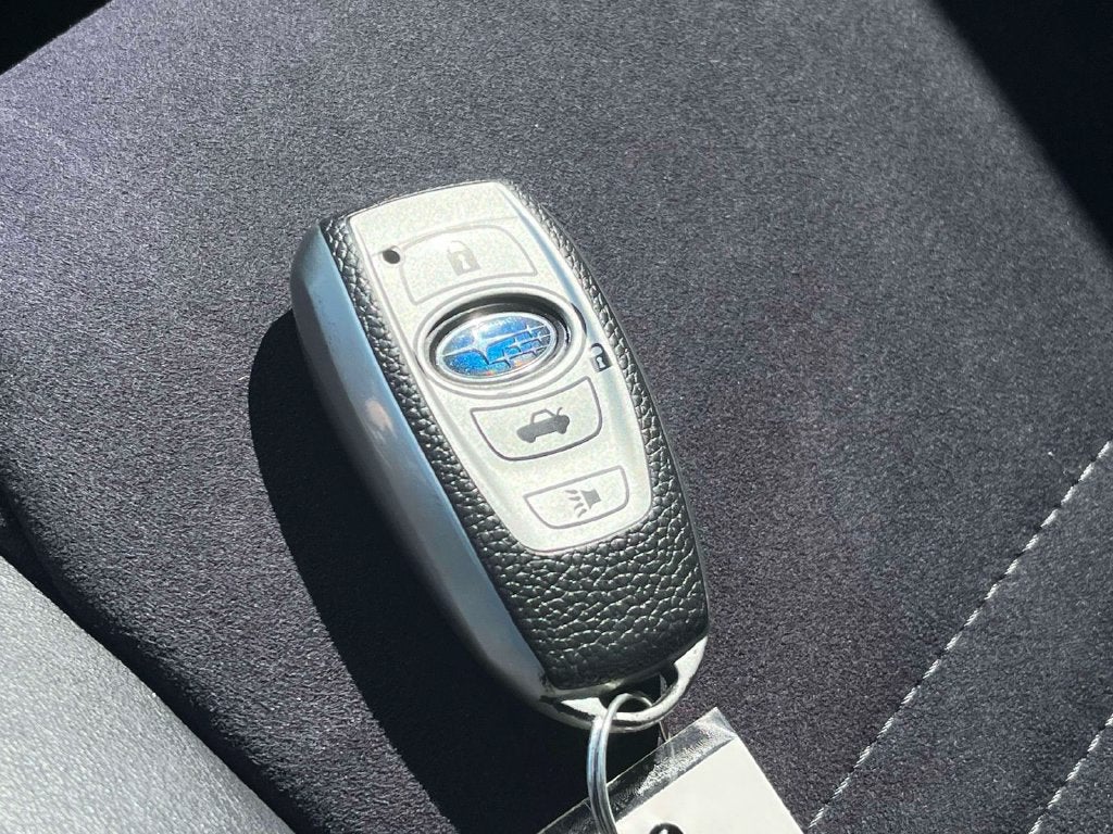 2021 Subaru WRX STi