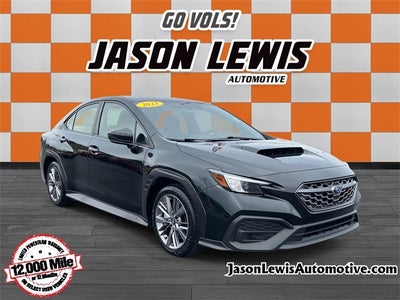 2023 Subaru WRX Base