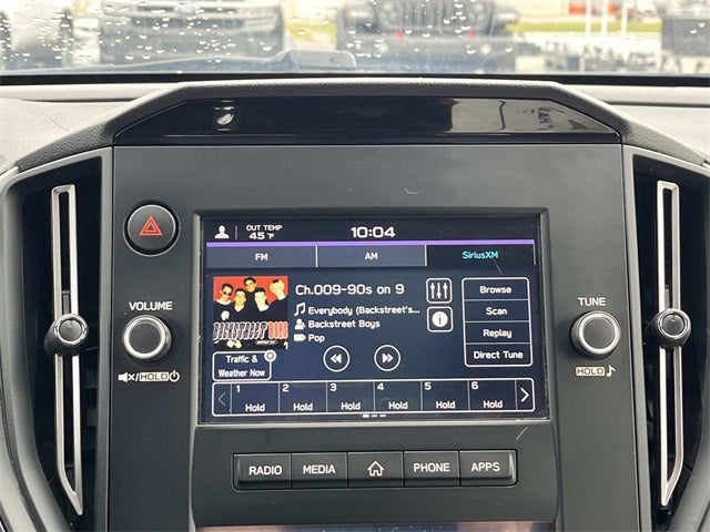 2023 Subaru WRX Base