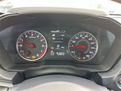 2023 Subaru WRX Base