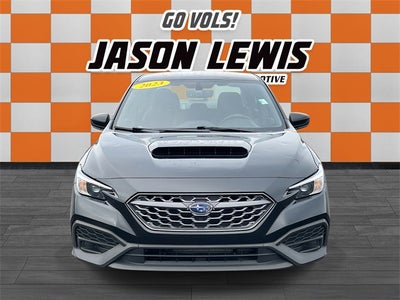 2023 Subaru WRX Base