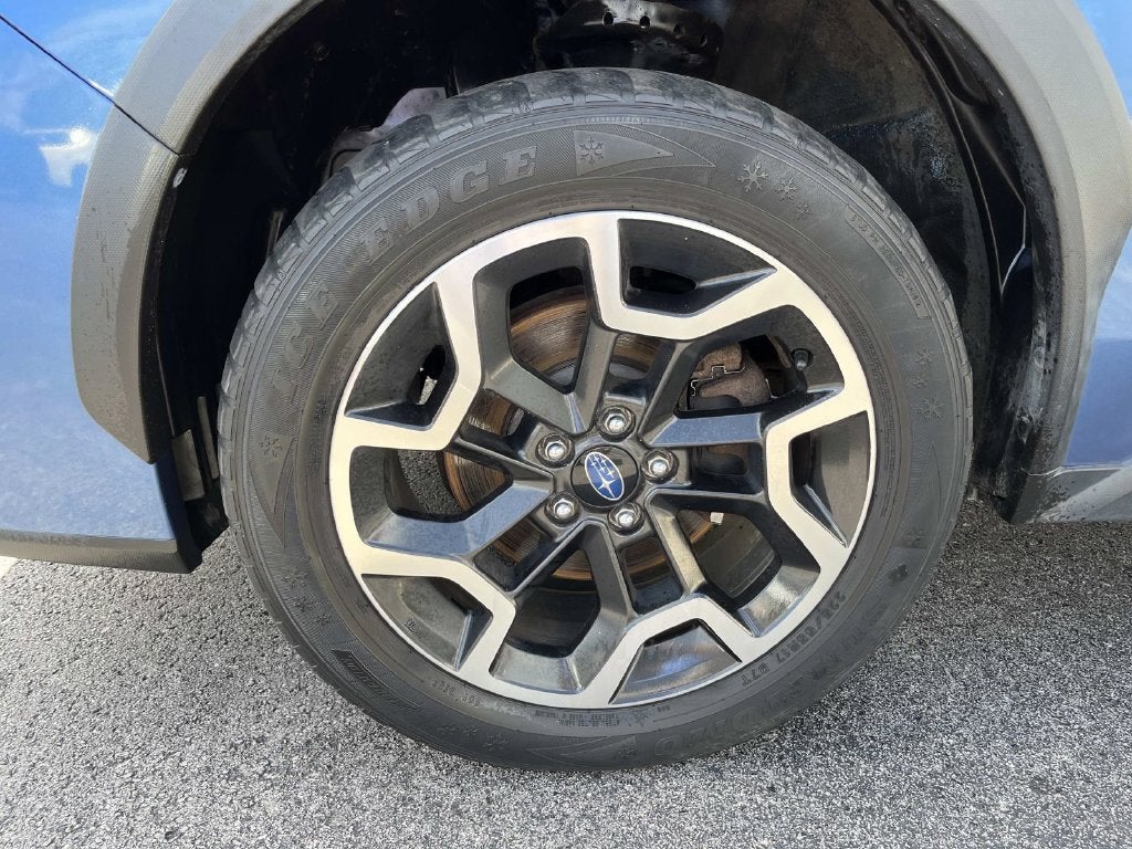 2016 Subaru Crosstrek 2.0i Limited