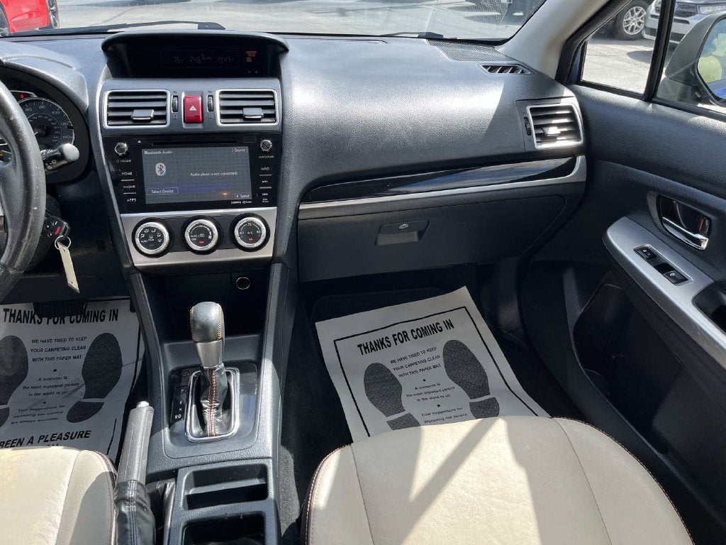 2016 Subaru Crosstrek 2.0i Limited