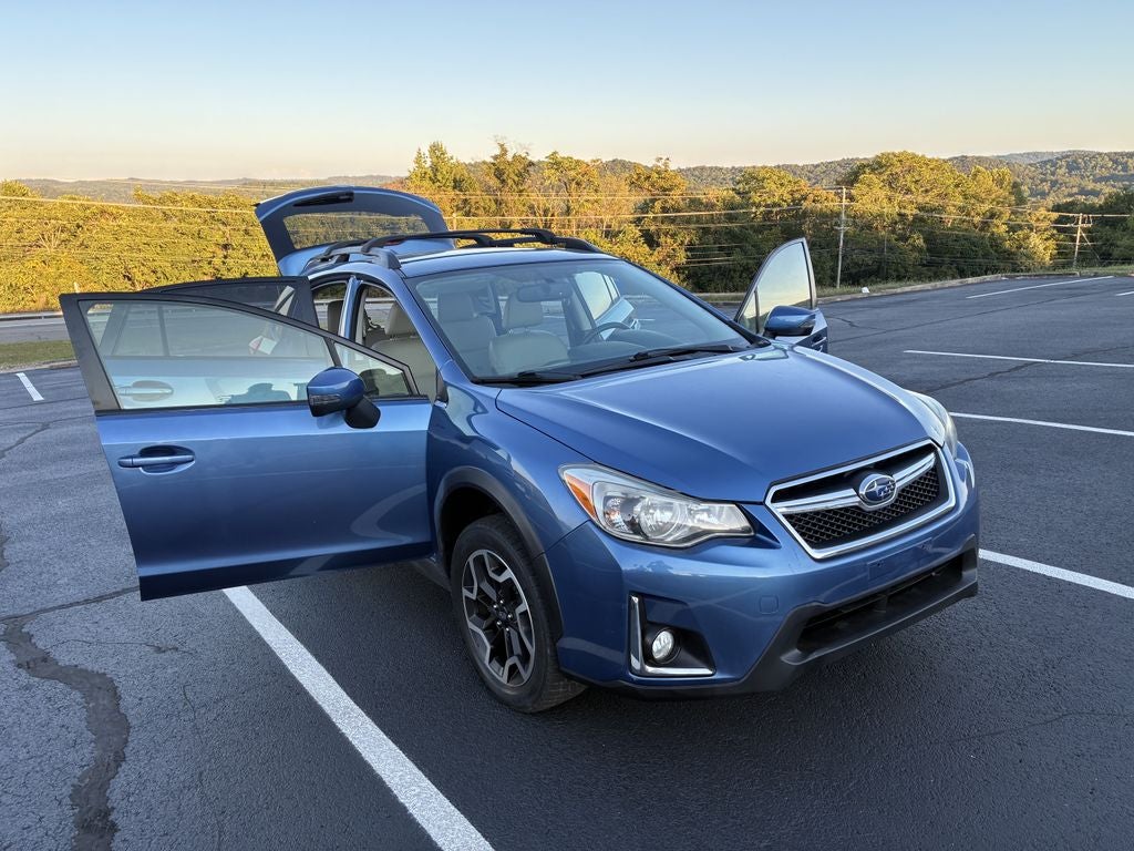 2016 Subaru Crosstrek 2.0i Limited