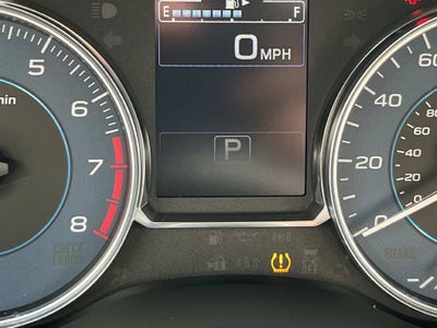 2016 Subaru Crosstrek 2.0i Limited