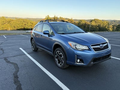 2016 Subaru Crosstrek 2.0i Limited