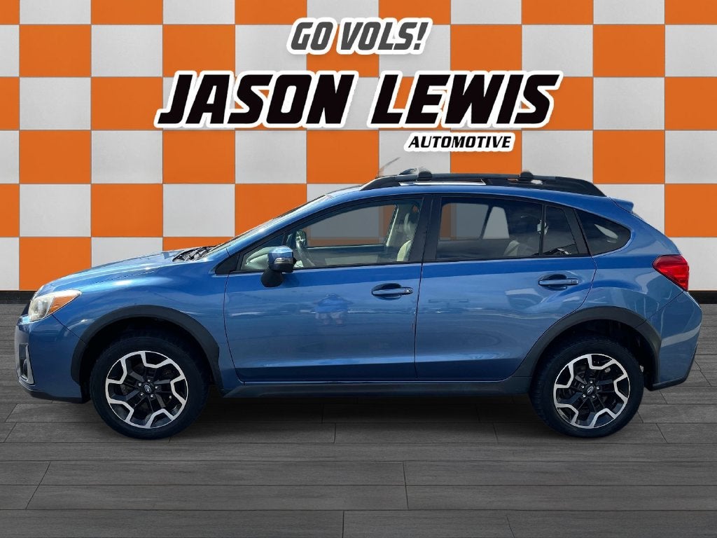 2016 Subaru Crosstrek 2.0i Limited