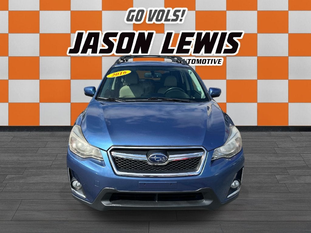 2016 Subaru Crosstrek 2.0i Limited