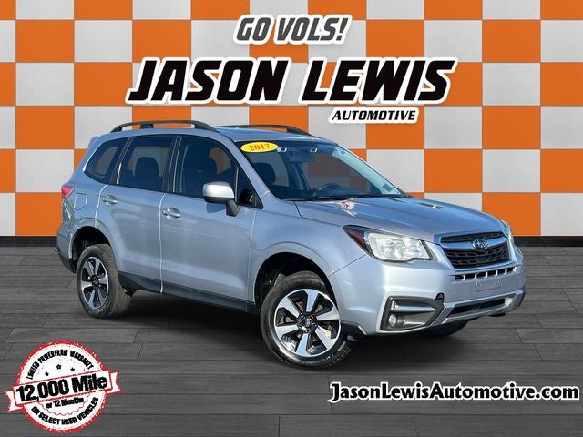 2017 Subaru Forester 2.5i Premium Premium