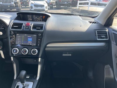 2017 Subaru Forester 2.5i Premium Premium