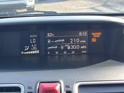 2017 Subaru Forester 2.5i Premium Premium