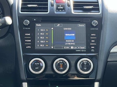 2017 Subaru Forester 2.5i Premium Premium