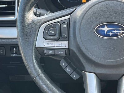 2017 Subaru Forester 2.5i Premium Premium