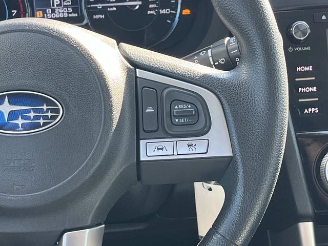 2017 Subaru Forester 2.5i Premium Premium