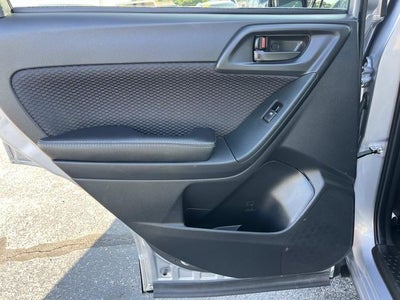 2017 Subaru Forester 2.5i Premium Premium