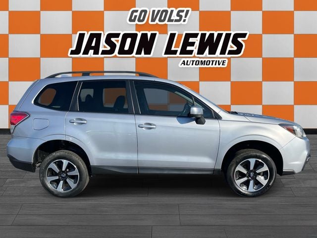 2017 Subaru Forester 2.5i Premium Premium