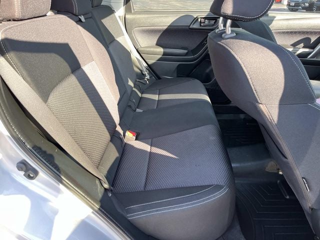 2017 Subaru Forester 2.5i Premium Premium