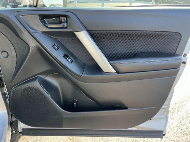 2017 Subaru Forester 2.5i Premium Premium