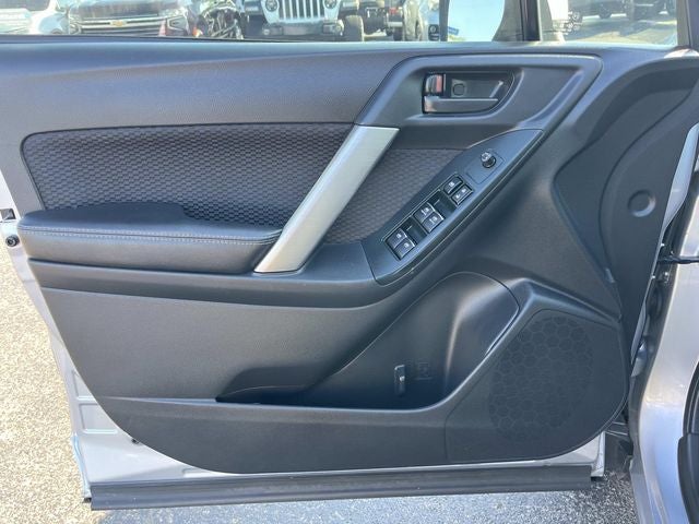 2017 Subaru Forester 2.5i Premium Premium