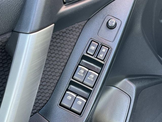2017 Subaru Forester 2.5i Premium Premium