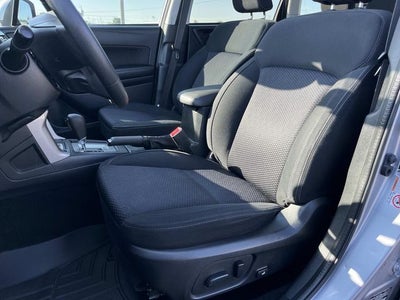 2017 Subaru Forester 2.5i Premium Premium