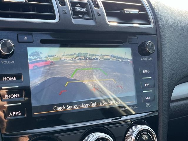 2017 Subaru Forester 2.5i Premium Premium