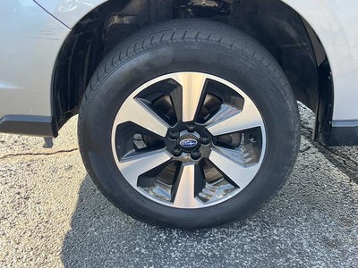2017 Subaru Forester 2.5i Premium Premium
