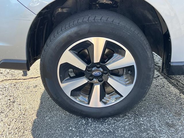 2017 Subaru Forester 2.5i Premium Premium